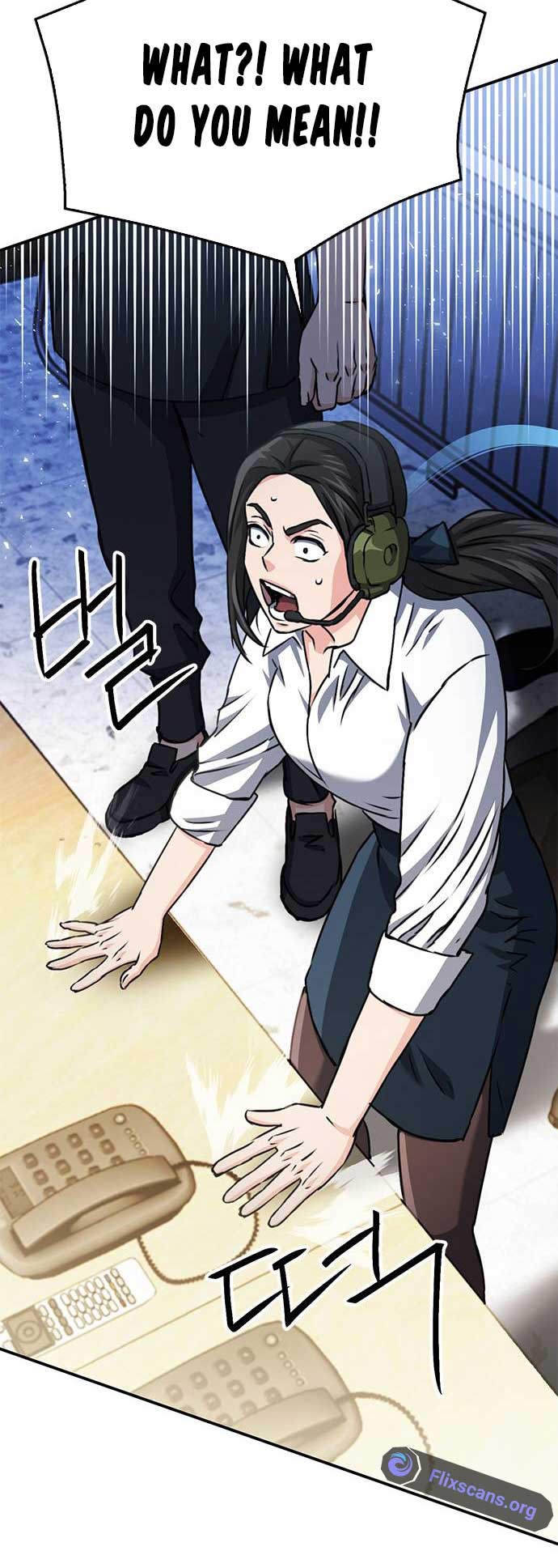 Seoul Station Druid Chapter 130 - Page 84