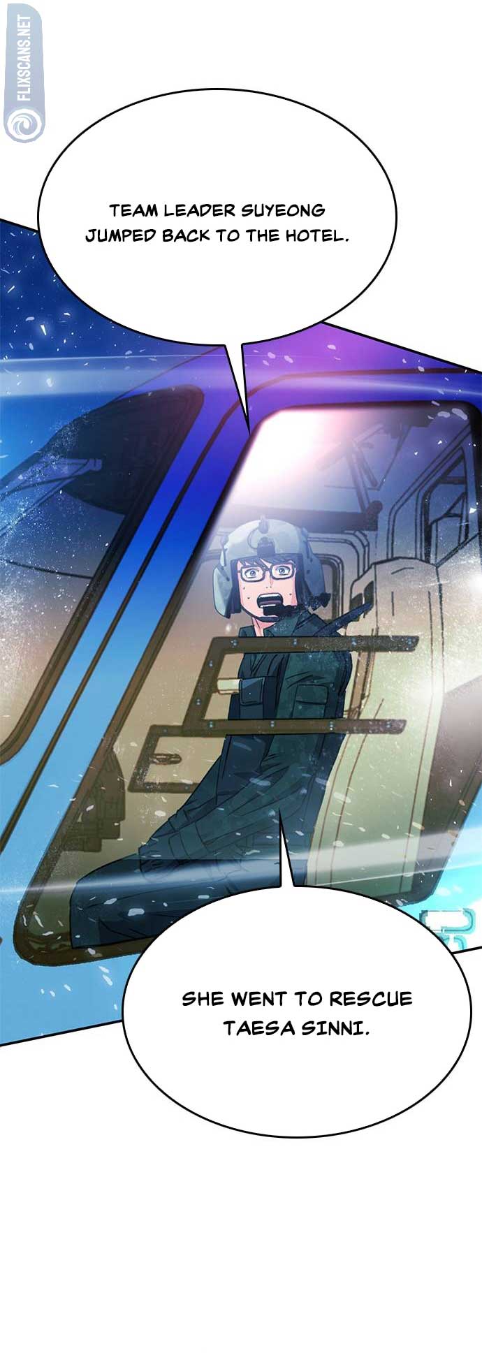 Seoul Station Druid Chapter 130 - Page 85