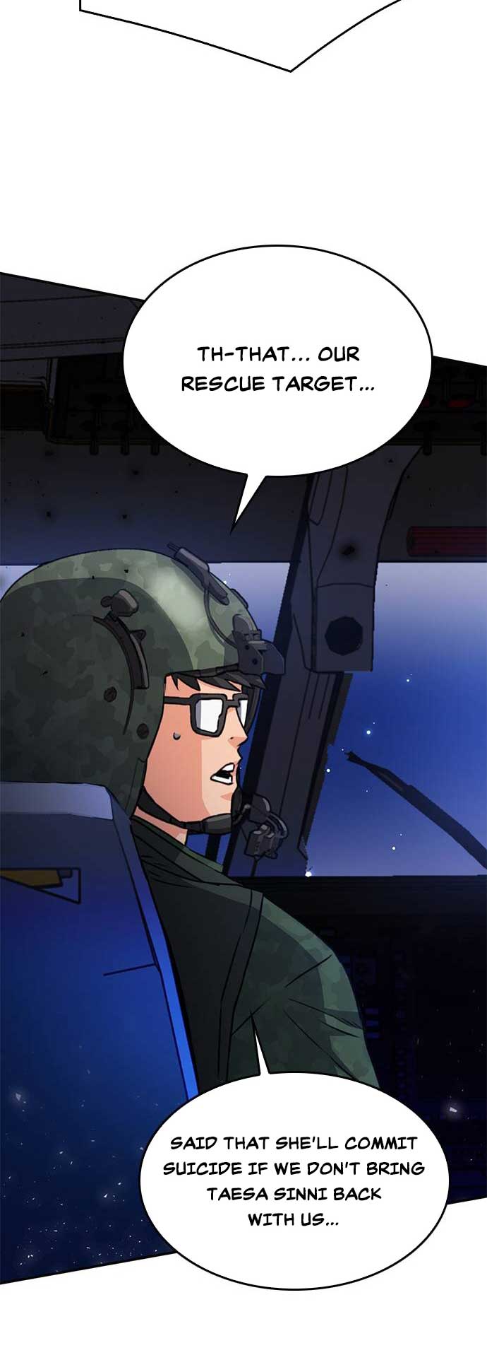 Seoul Station Druid Chapter 130 - Page 87