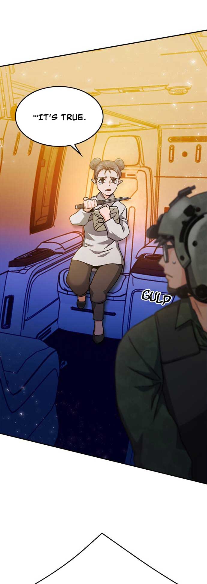 Seoul Station Druid Chapter 130 - Page 88