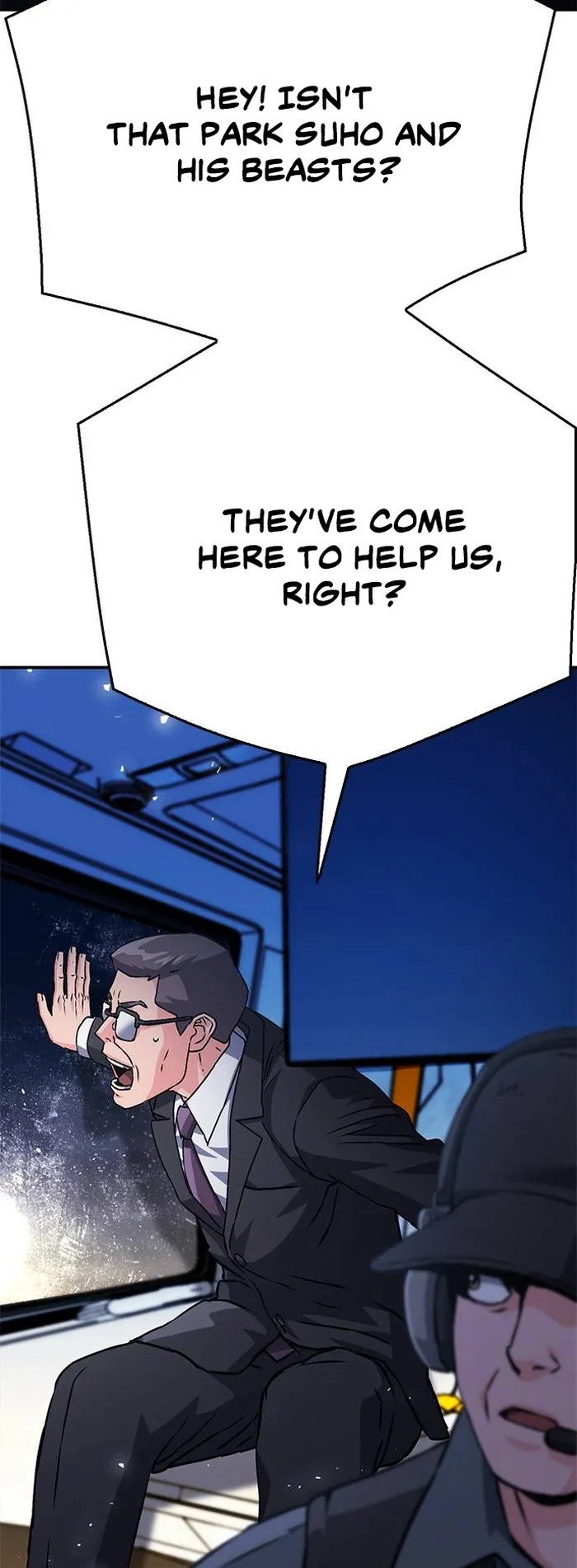 Seoul Station Druid Chapter 131 - Page 13