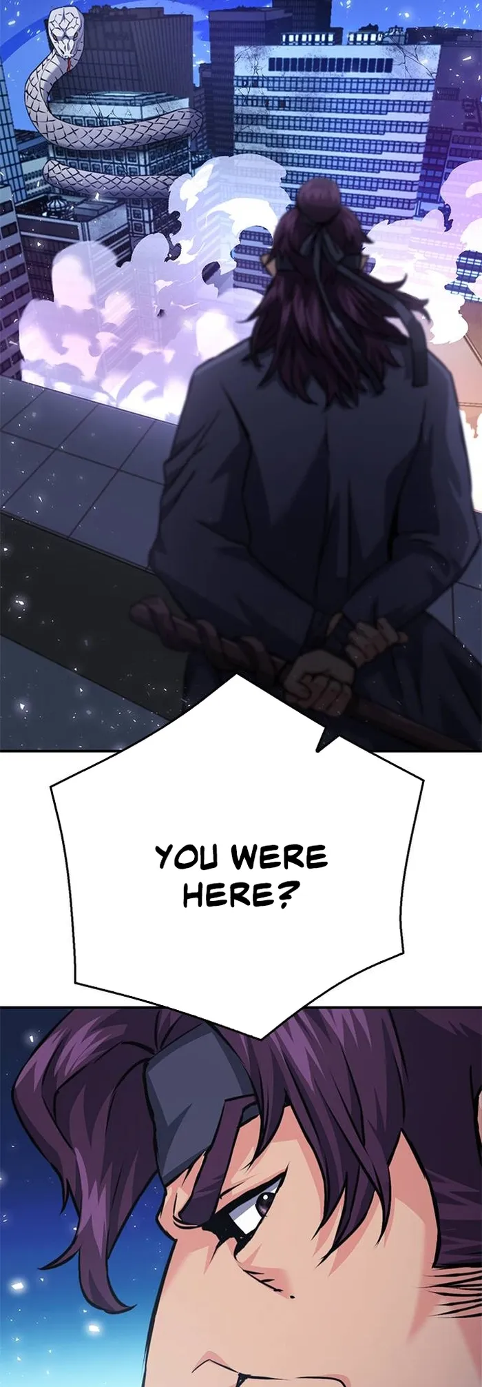 Seoul Station Druid Chapter 131 - Page 17