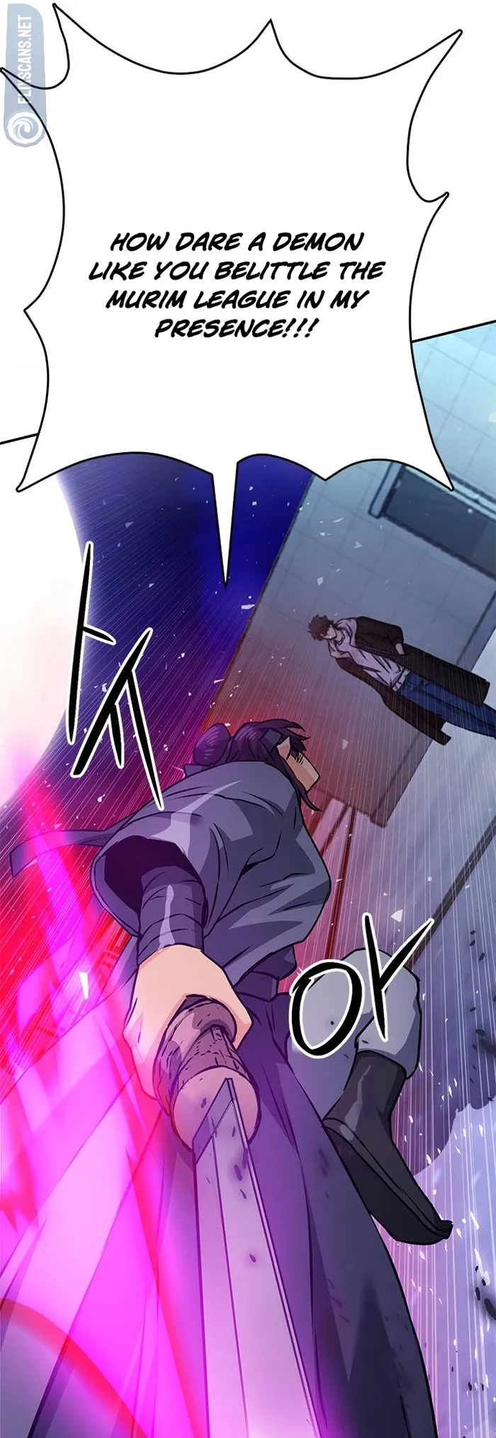 Seoul Station Druid Chapter 131 - Page 22