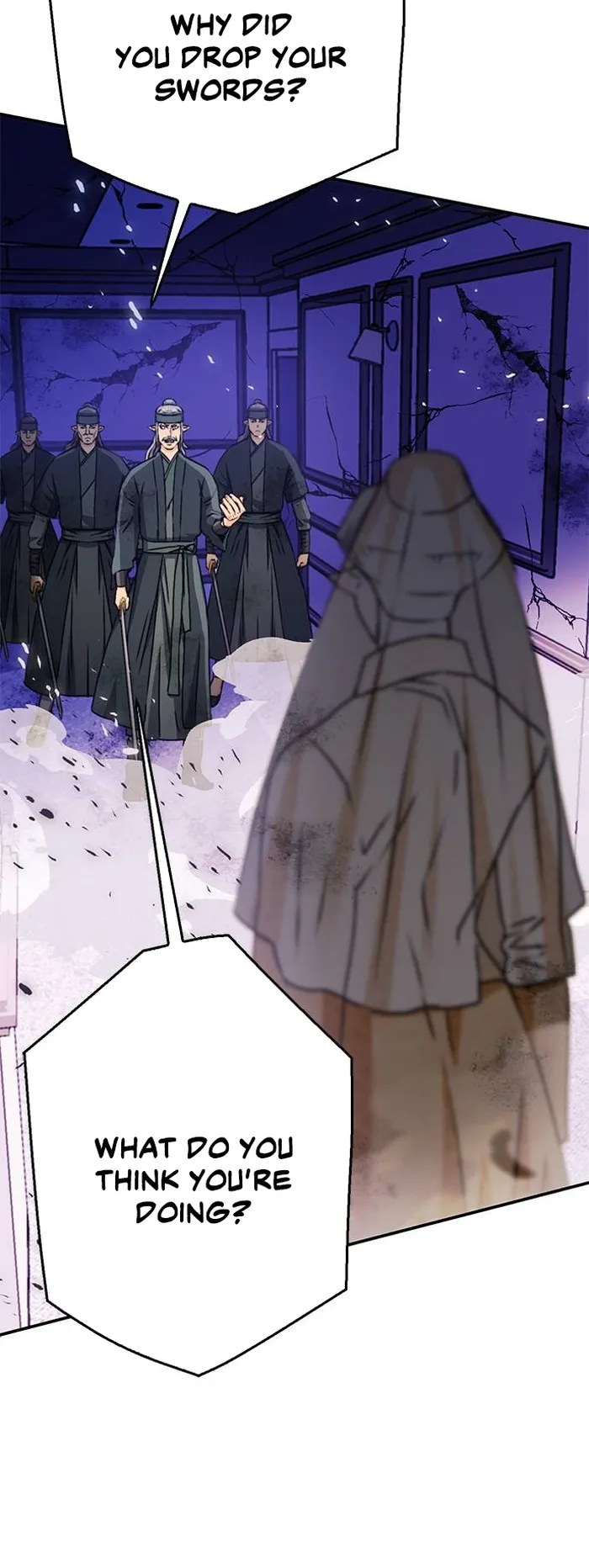 Seoul Station Druid Chapter 131 - Page 31