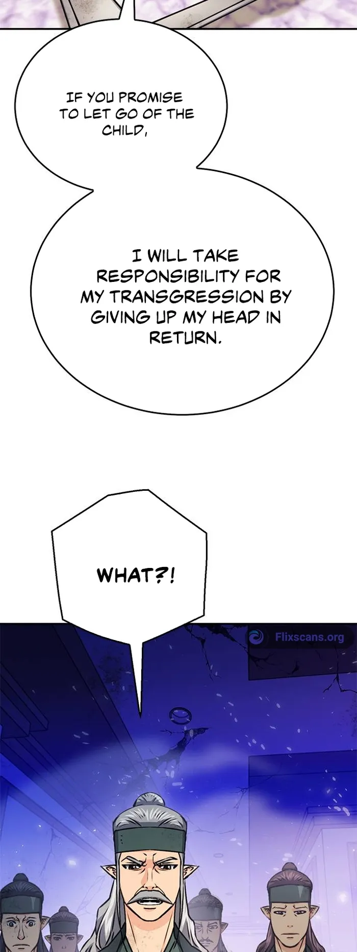 Seoul Station Druid Chapter 131 - Page 33