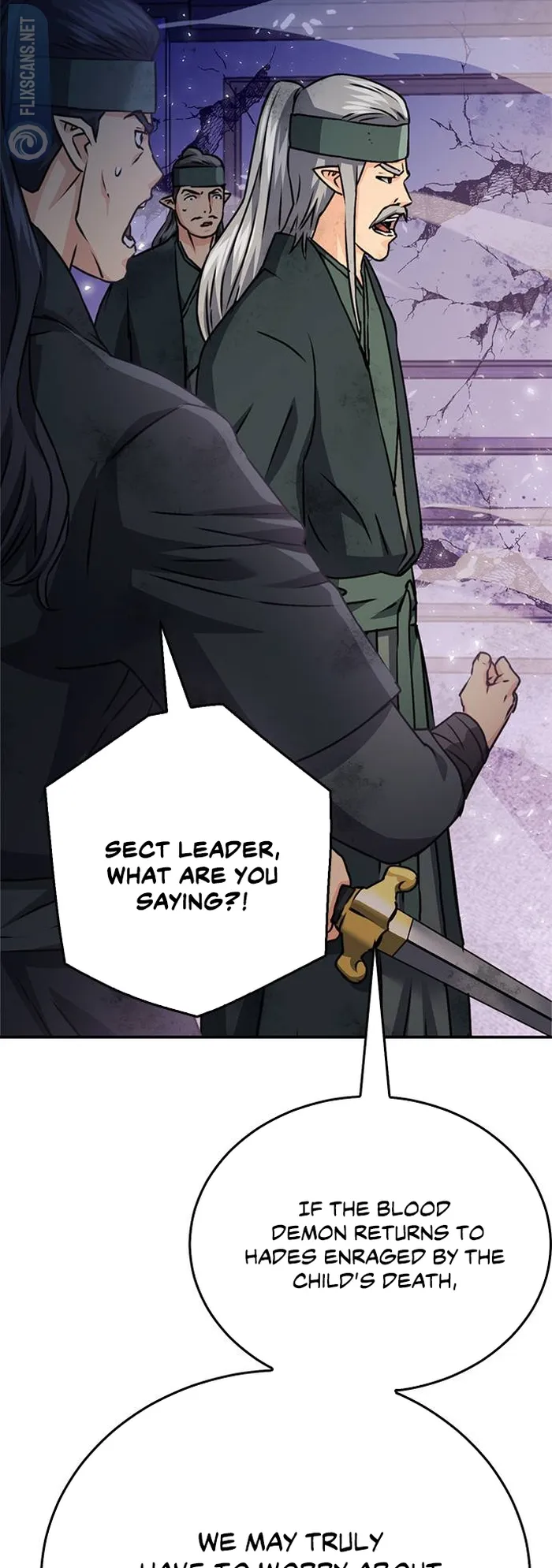 Seoul Station Druid Chapter 131 - Page 36