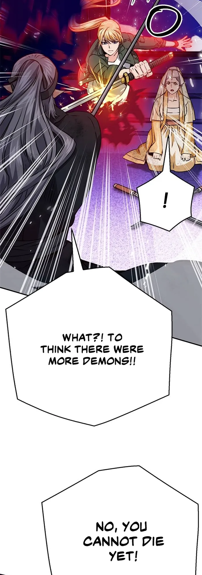 Seoul Station Druid Chapter 131 - Page 41