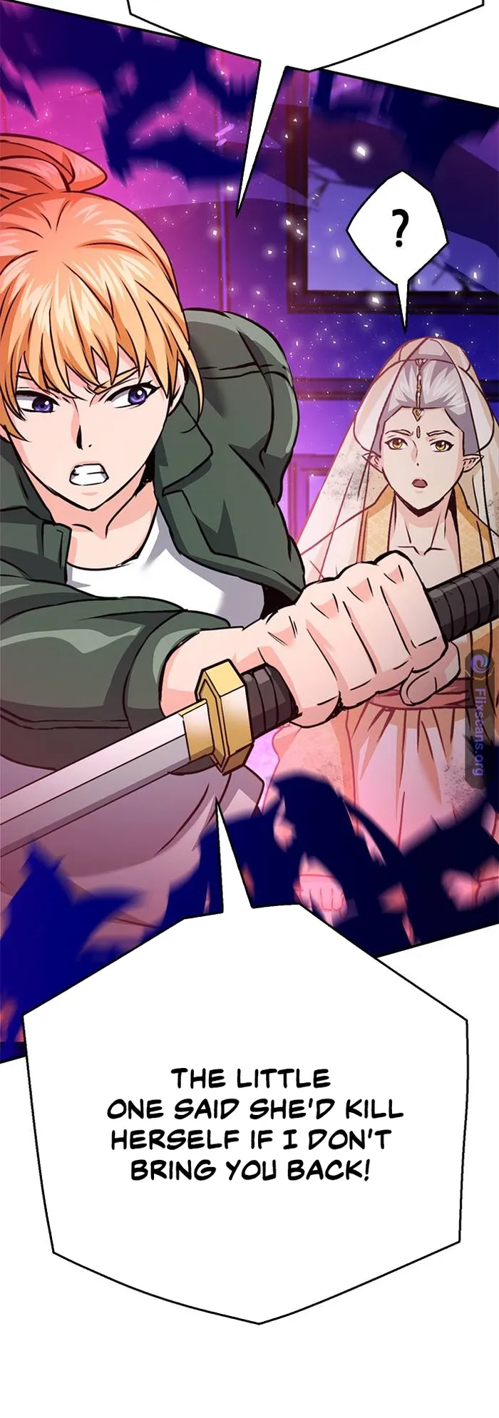 Seoul Station Druid Chapter 131 - Page 42