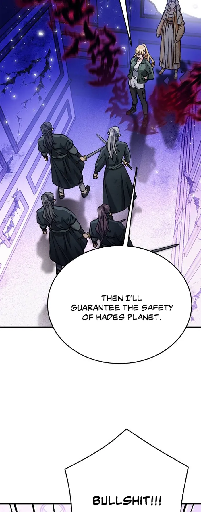 Seoul Station Druid Chapter 131 - Page 53