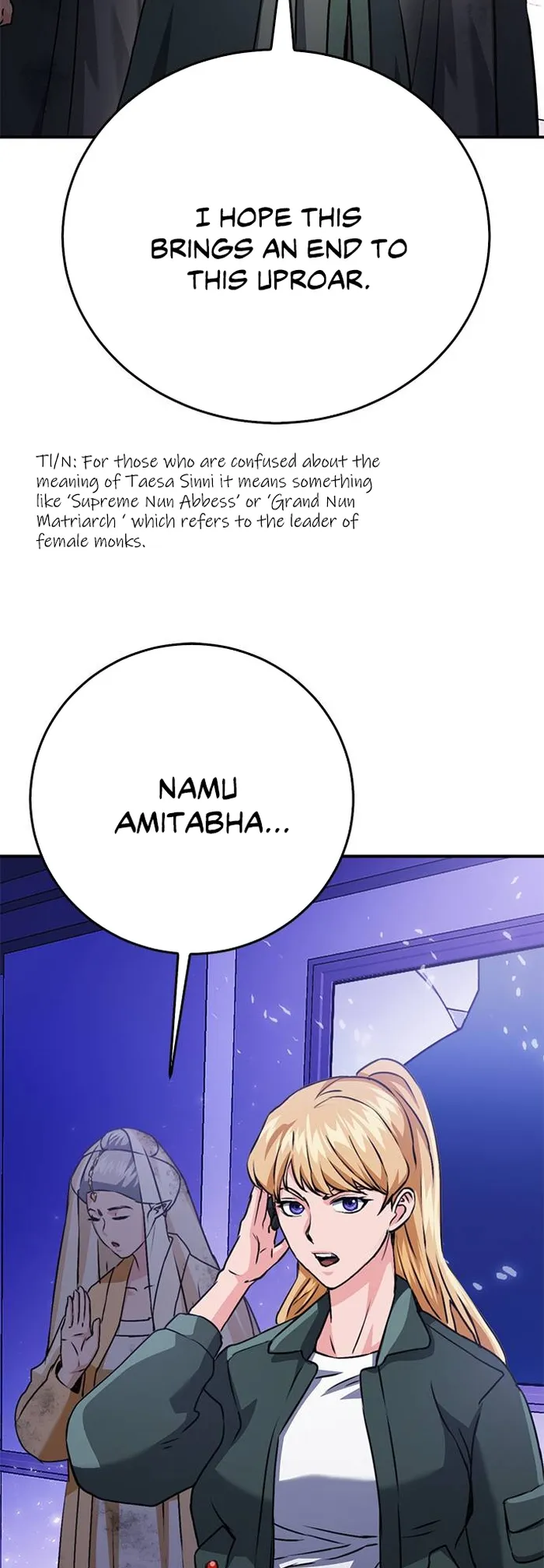 Seoul Station Druid Chapter 131 - Page 59