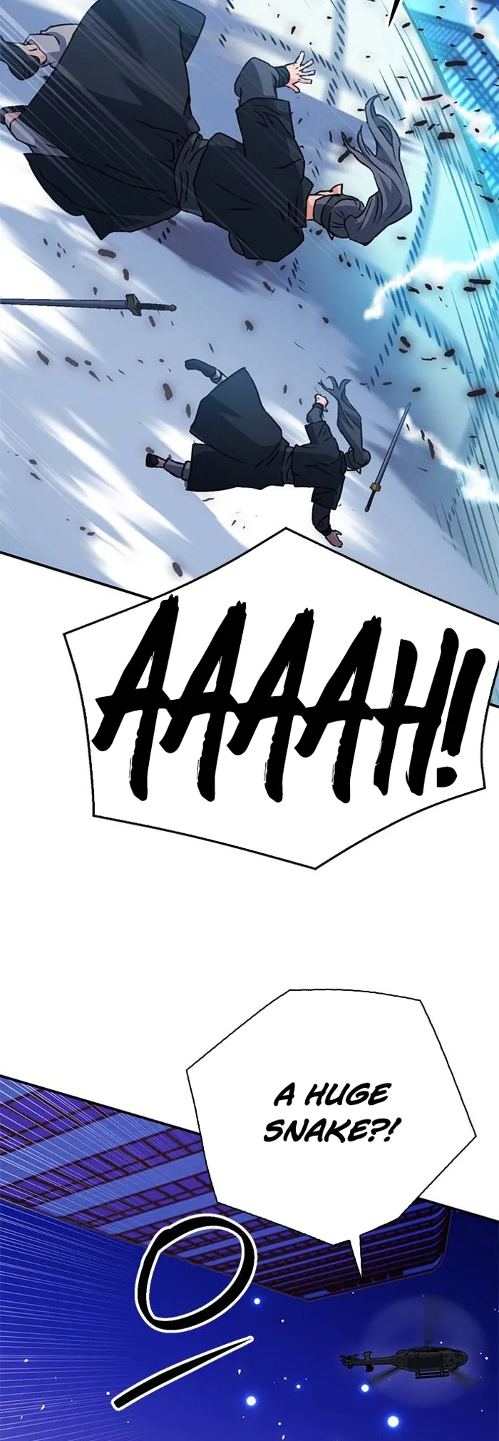 Seoul Station Druid Chapter 131 - Page 6