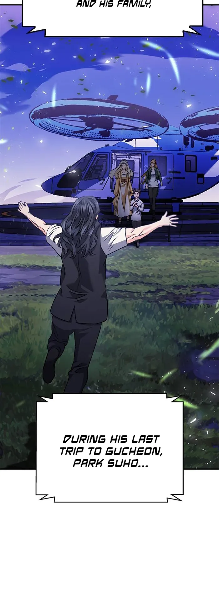 Seoul Station Druid Chapter 131 - Page 72