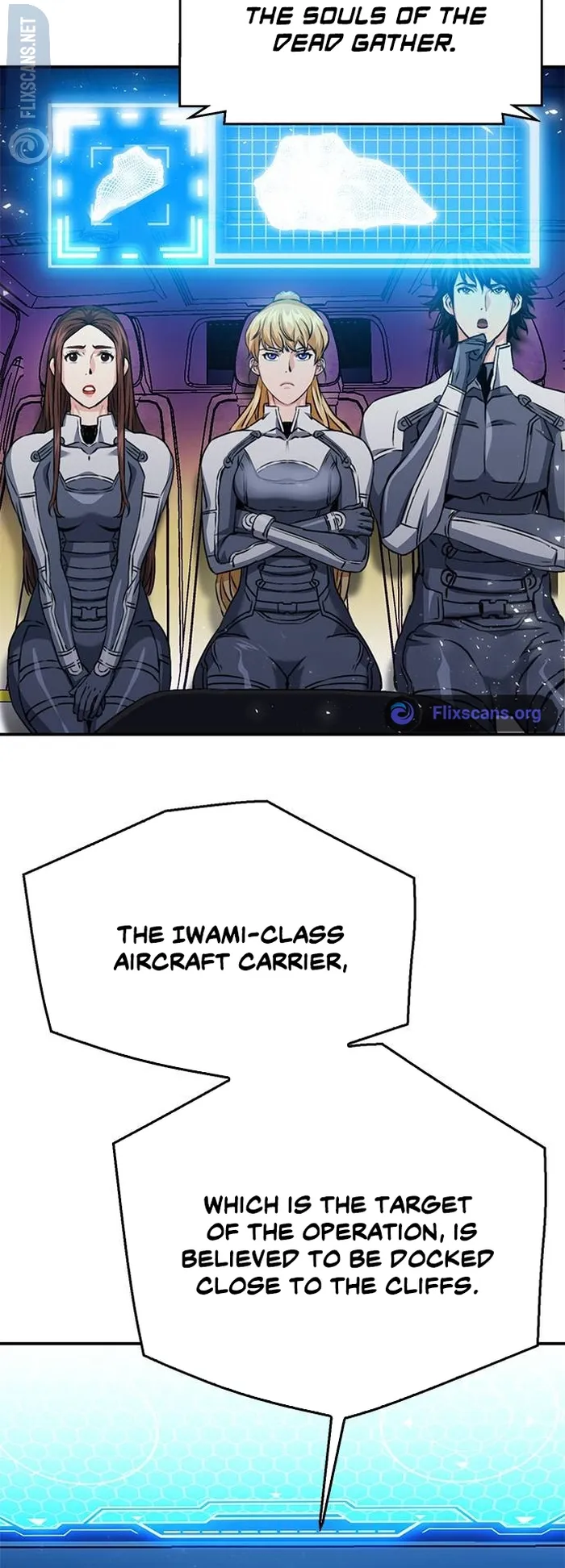 Seoul Station Druid Chapter 132 - Page 15