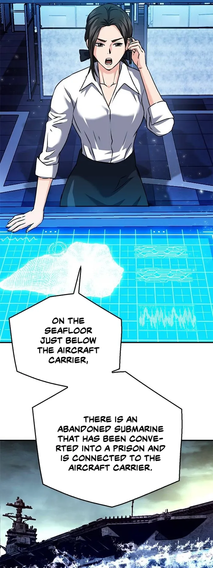 Seoul Station Druid Chapter 132 - Page 16