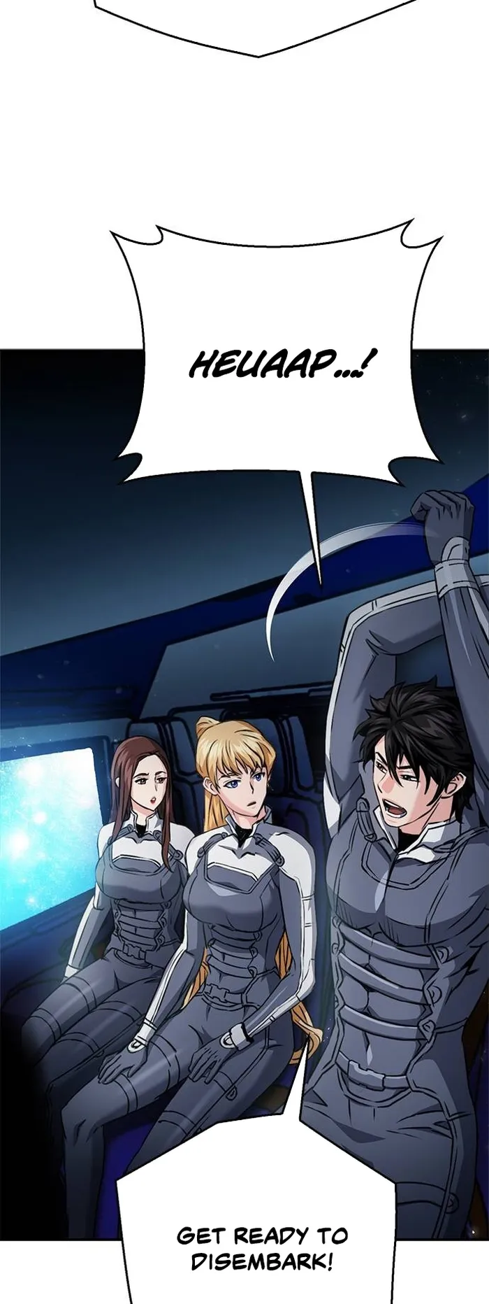 Seoul Station Druid Chapter 132 - Page 19