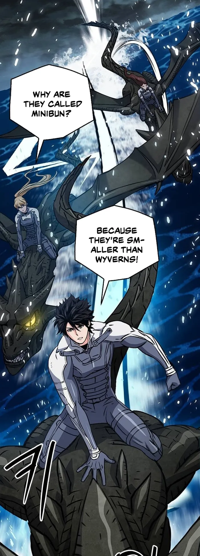 Seoul Station Druid Chapter 132 - Page 27