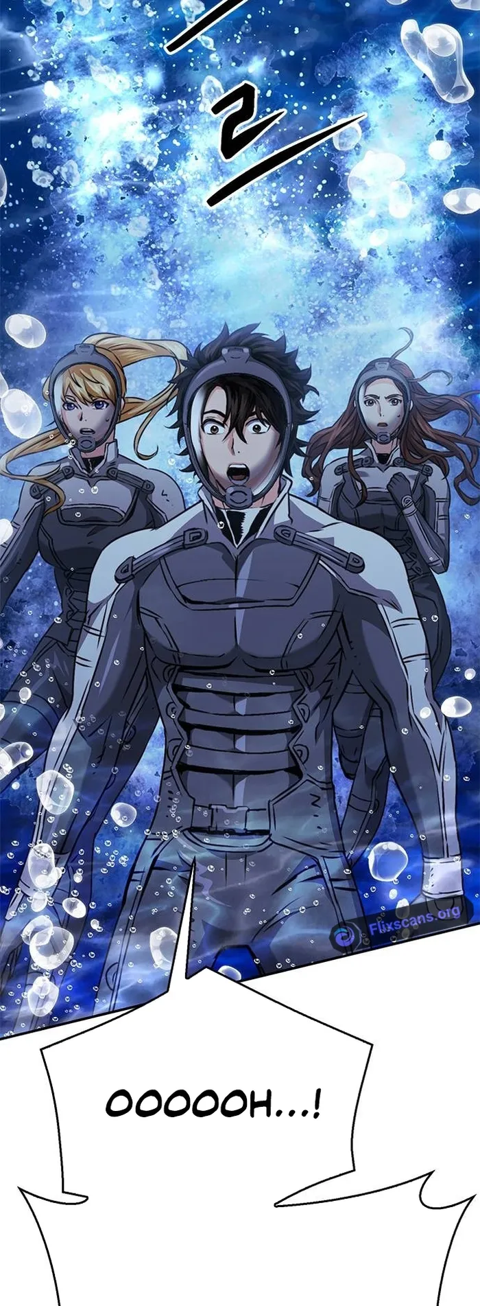 Seoul Station Druid Chapter 132 - Page 33