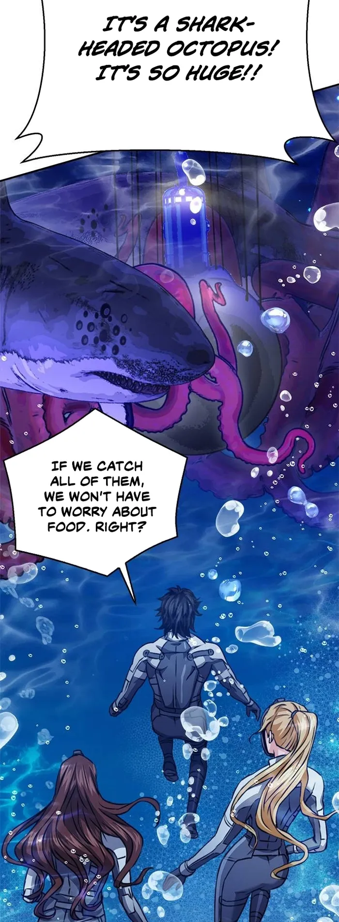 Seoul Station Druid Chapter 132 - Page 34