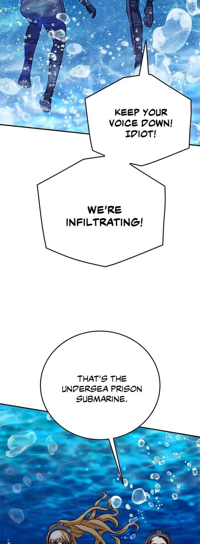 Seoul Station Druid Chapter 132 - Page 35