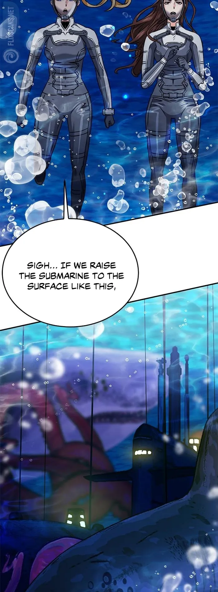 Seoul Station Druid Chapter 132 - Page 36