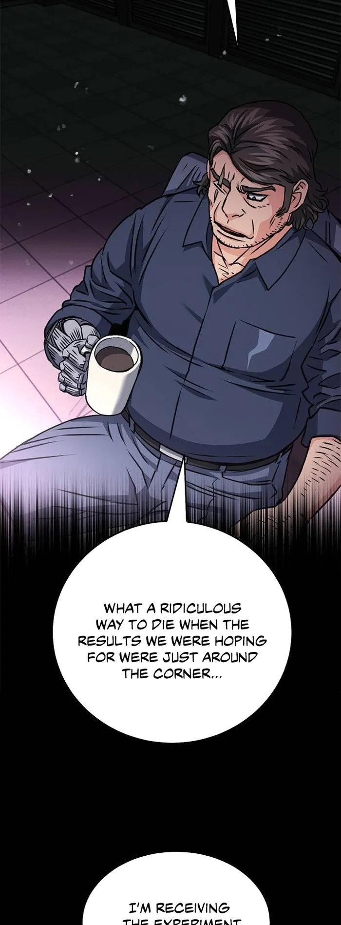 Seoul Station Druid Chapter 132 - Page 40