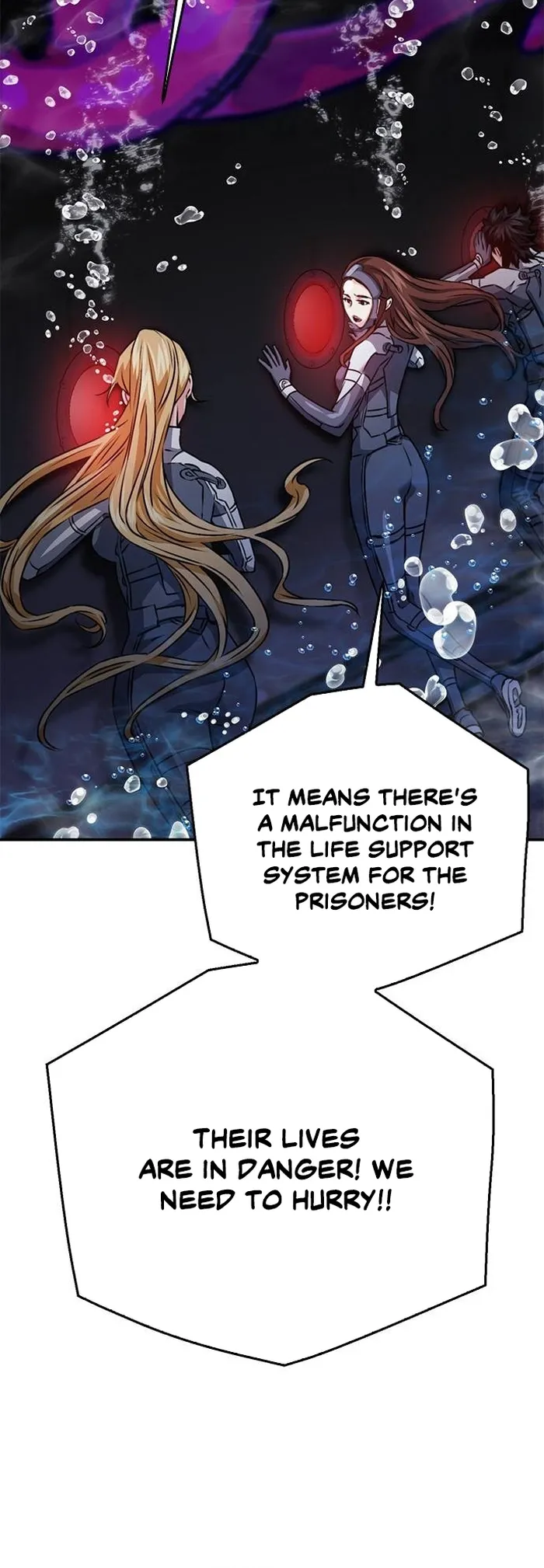 Seoul Station Druid Chapter 132 - Page 51