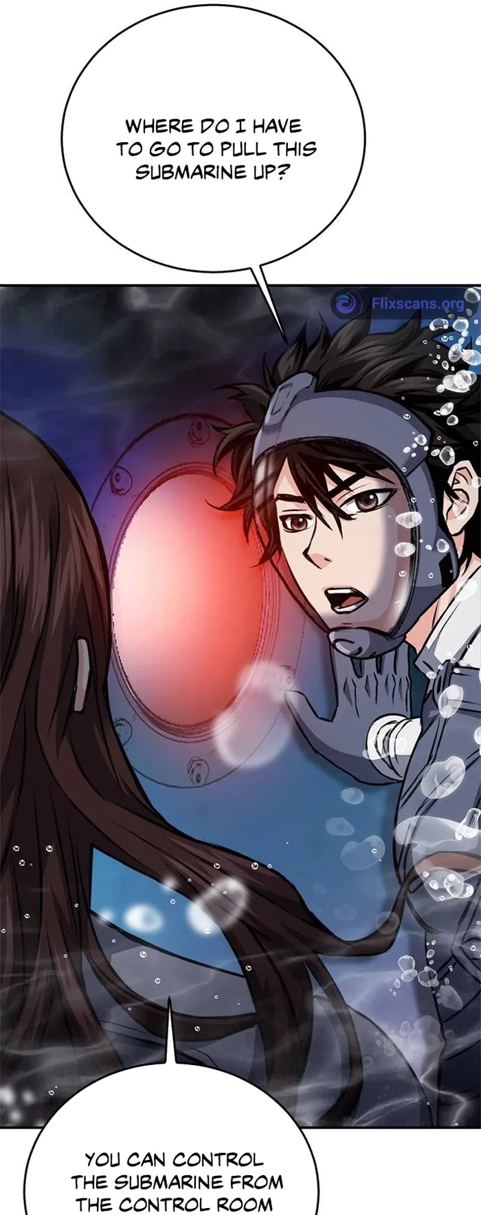 Seoul Station Druid Chapter 132 - Page 52