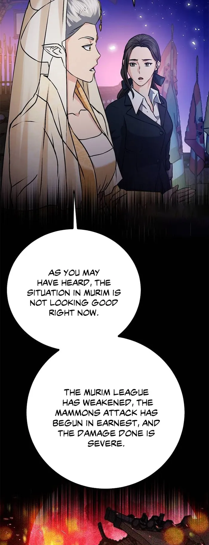 Seoul Station Druid Chapter 132 - Page 6