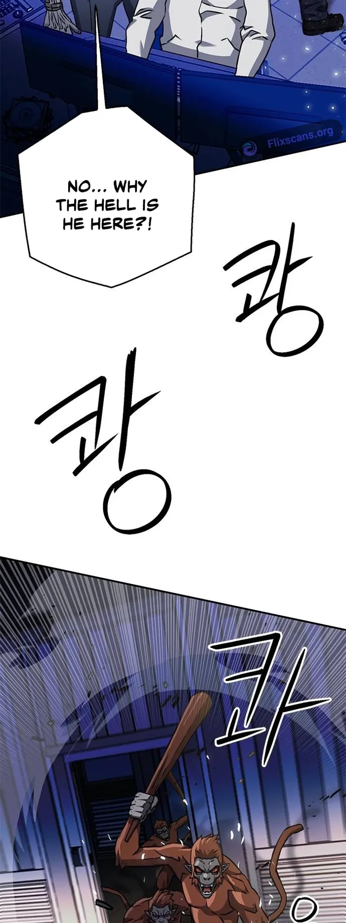 Seoul Station Druid Chapter 132 - Page 70