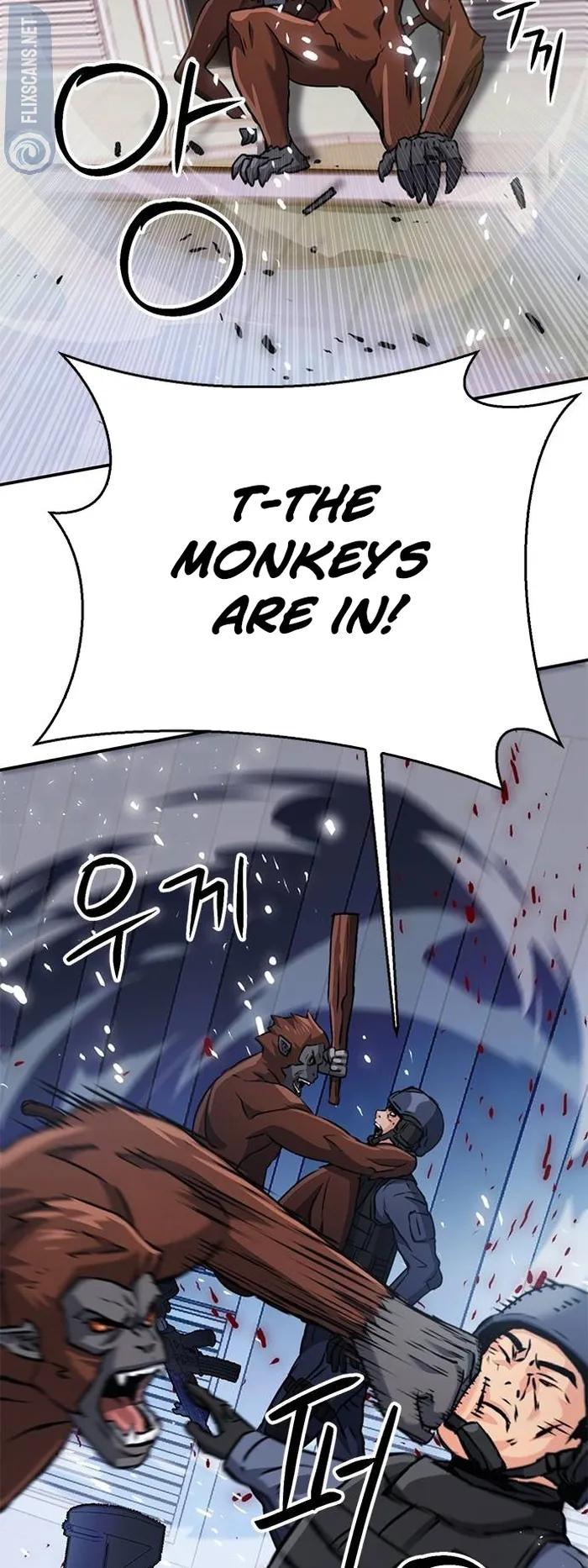 Seoul Station Druid Chapter 132 - Page 71