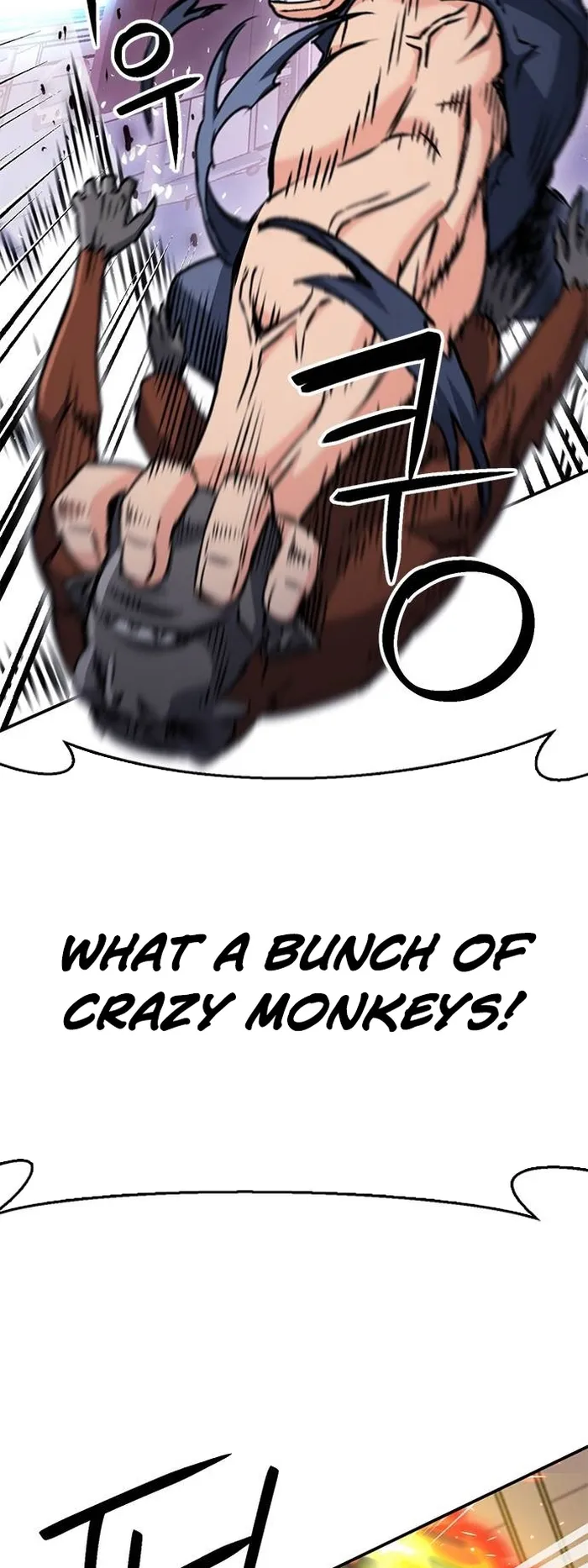 Seoul Station Druid Chapter 132 - Page 73