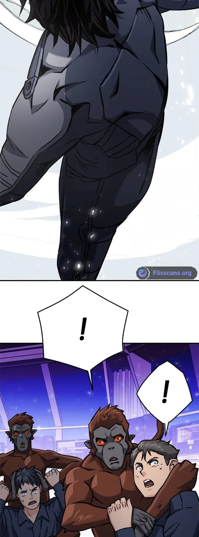 Seoul Station Druid Chapter 132 - Page 80