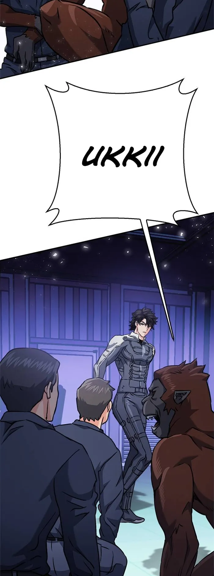 Seoul Station Druid Chapter 132 - Page 81