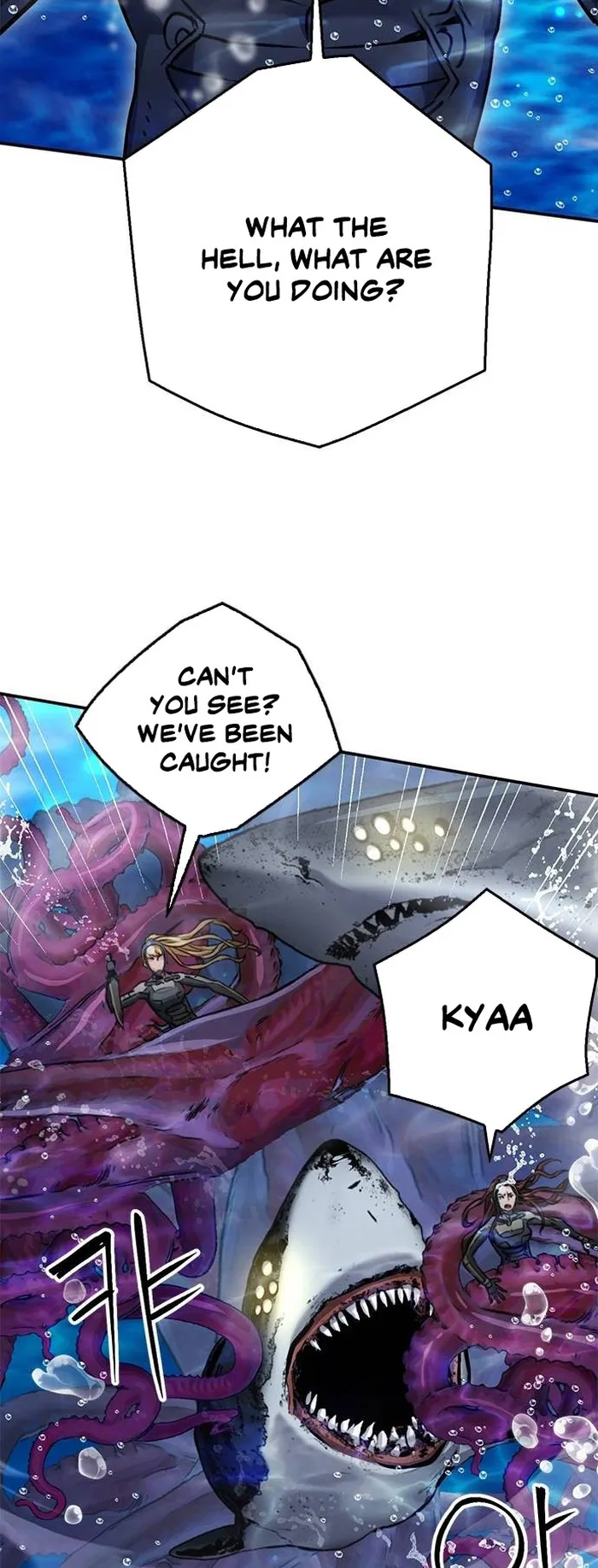 Seoul Station Druid Chapter 132 - Page 95