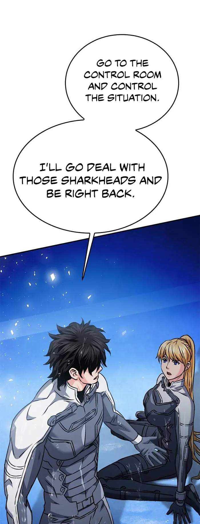 Seoul Station Druid Chapter 133 - Page 1