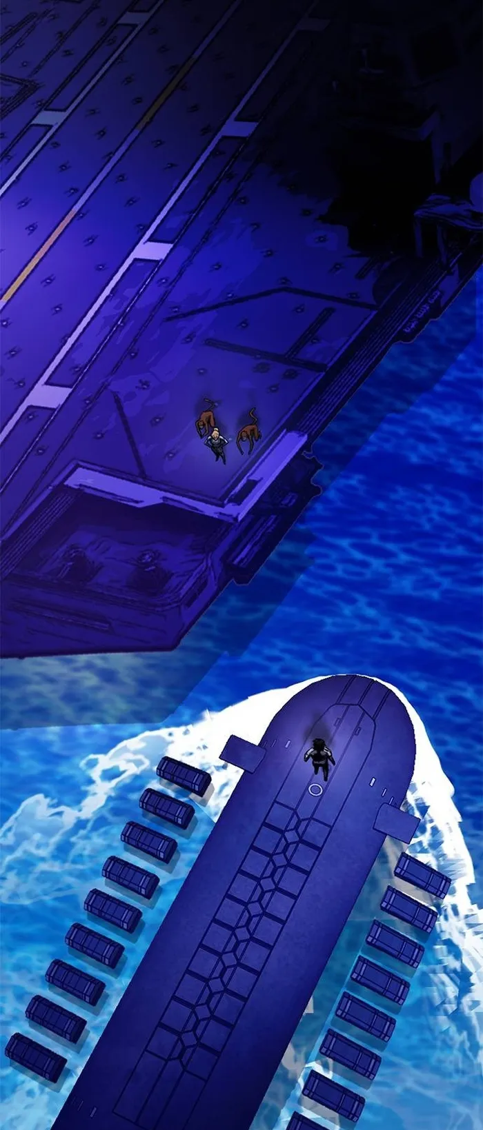 Seoul Station Druid Chapter 133 - Page 26