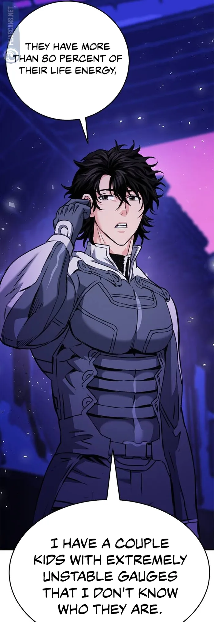 Seoul Station Druid Chapter 133 - Page 29