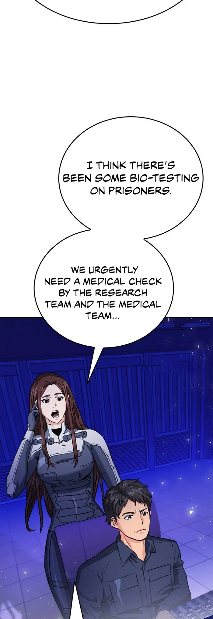 Seoul Station Druid Chapter 133 - Page 30