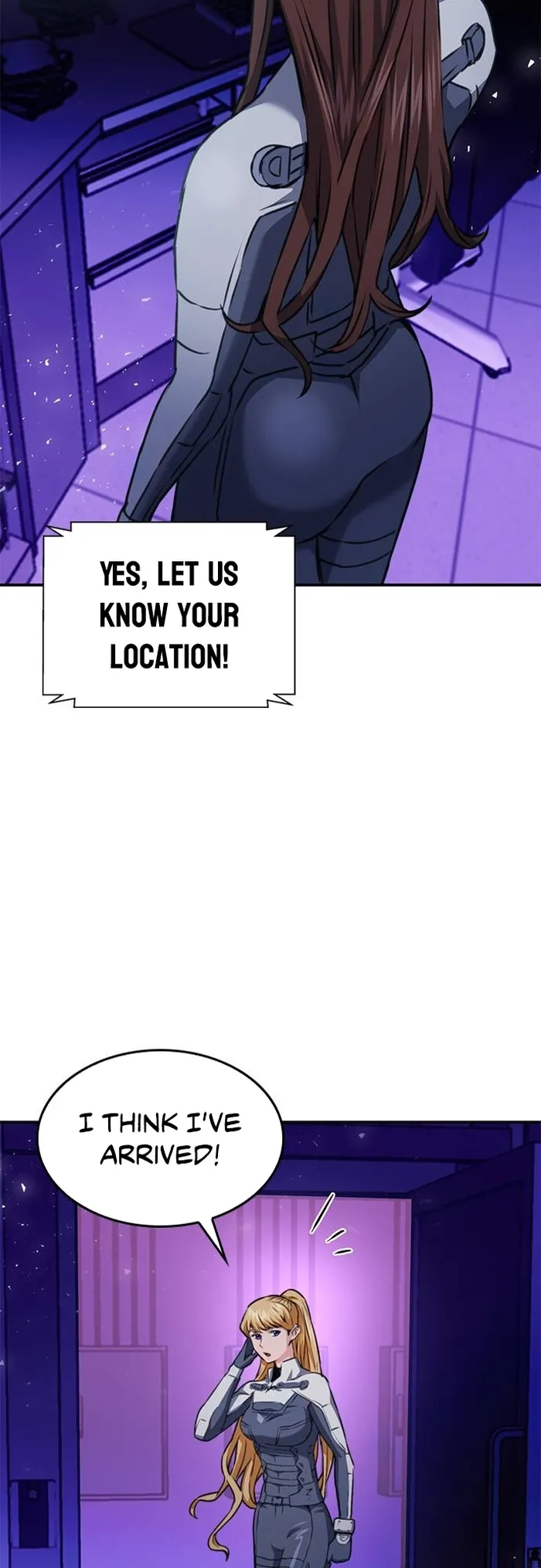 Seoul Station Druid Chapter 133 - Page 32