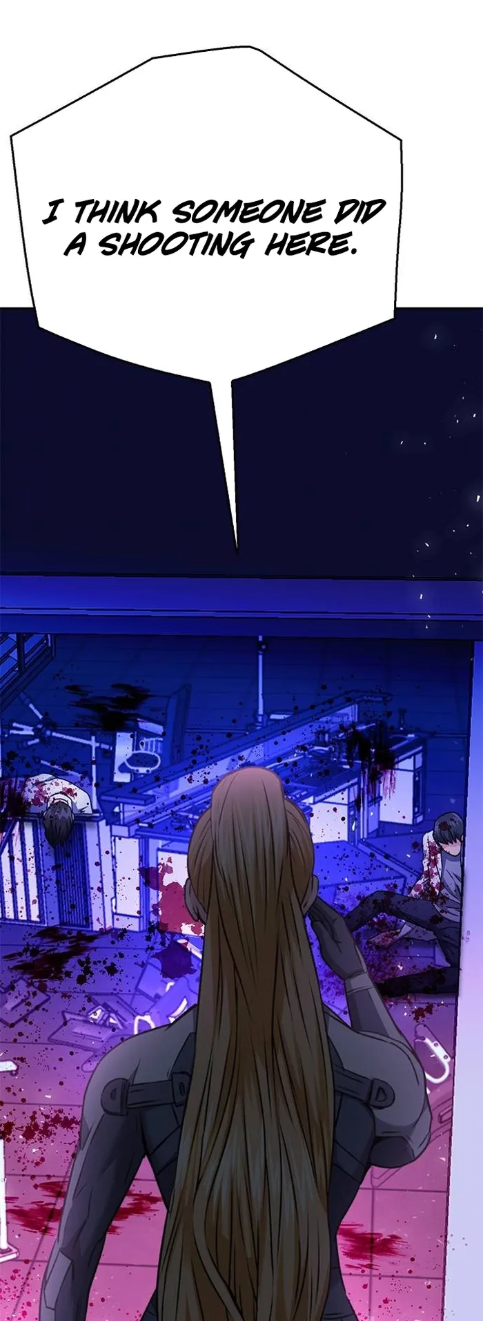 Seoul Station Druid Chapter 133 - Page 34