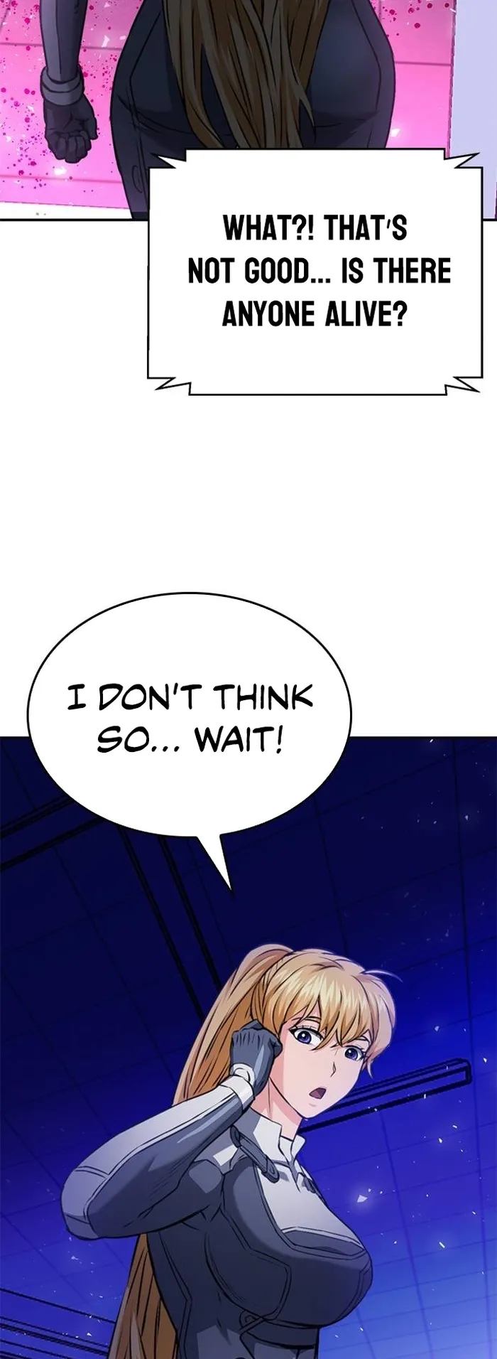 Seoul Station Druid Chapter 133 - Page 35