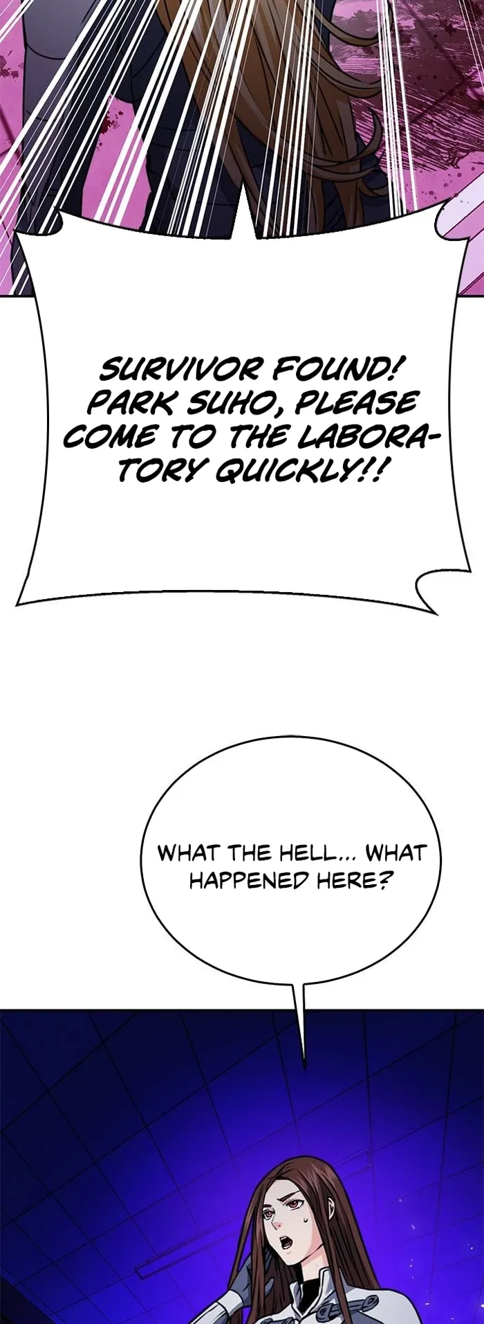 Seoul Station Druid Chapter 133 - Page 37