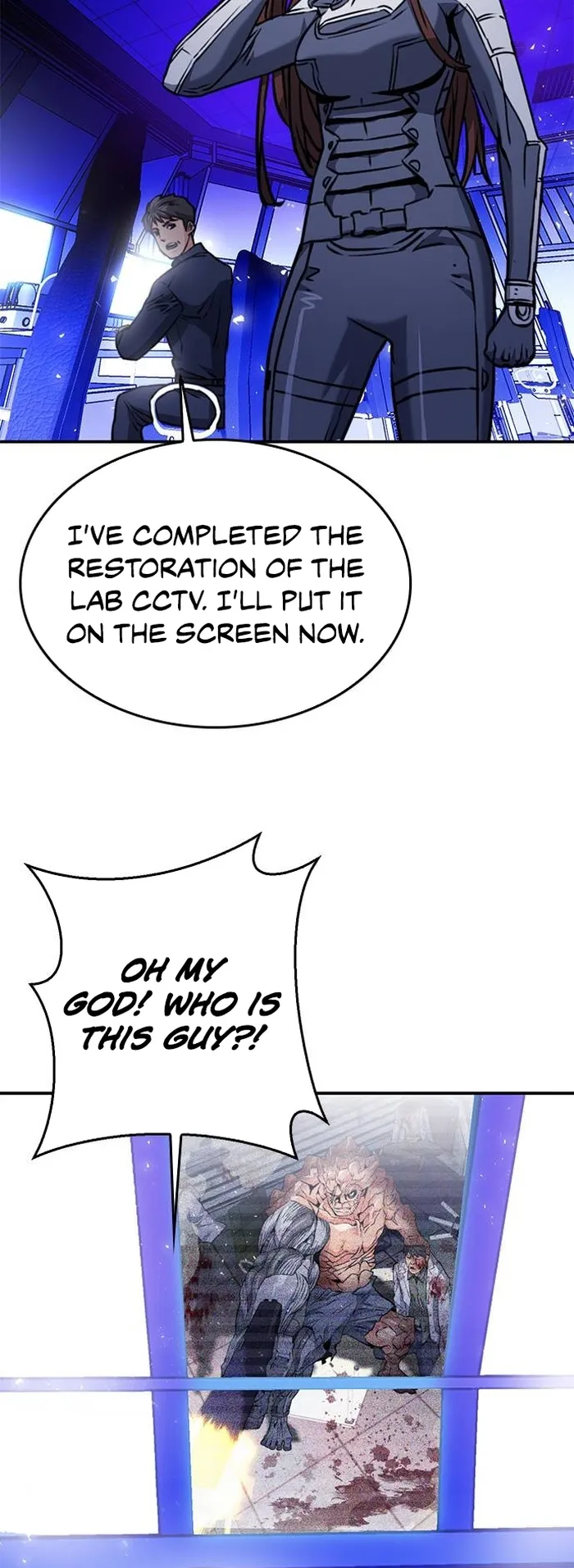 Seoul Station Druid Chapter 133 - Page 38