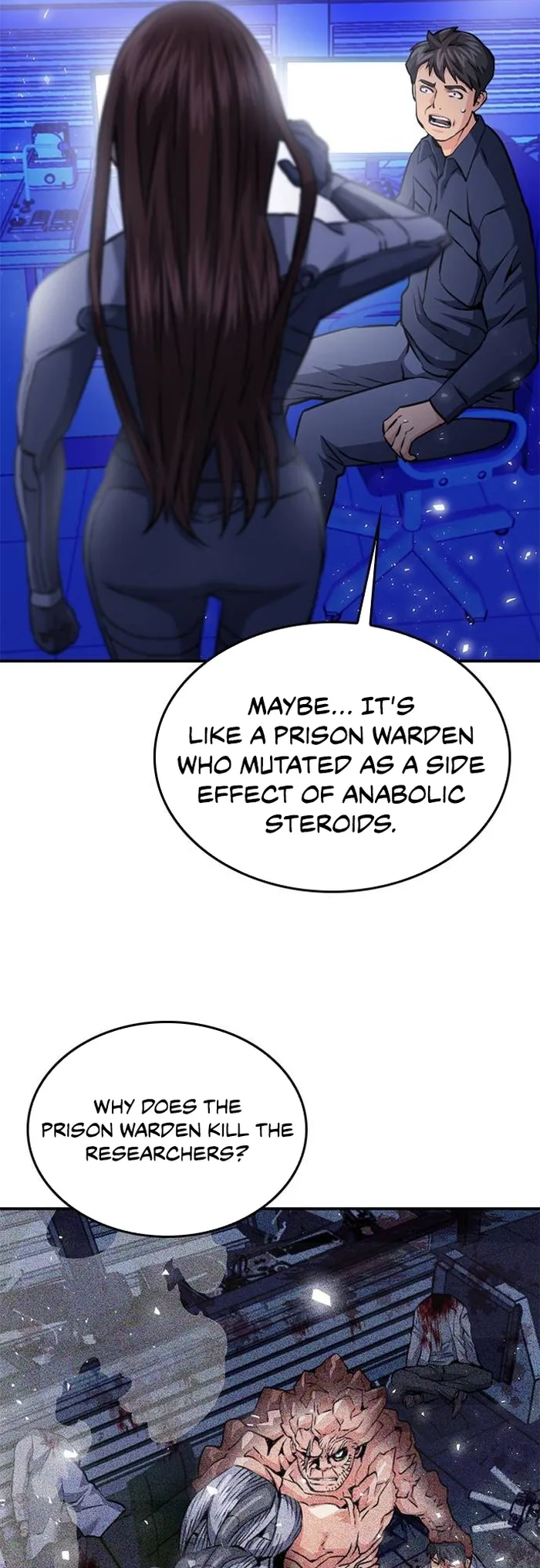 Seoul Station Druid Chapter 133 - Page 39