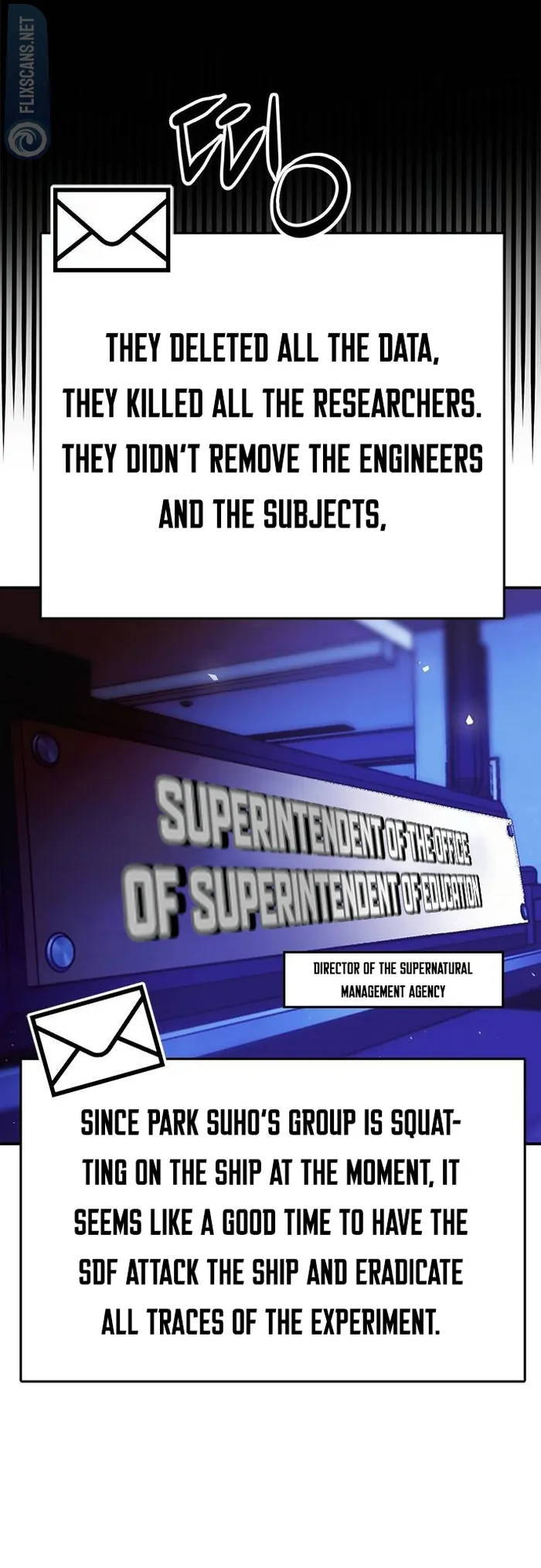 Seoul Station Druid Chapter 133 - Page 43