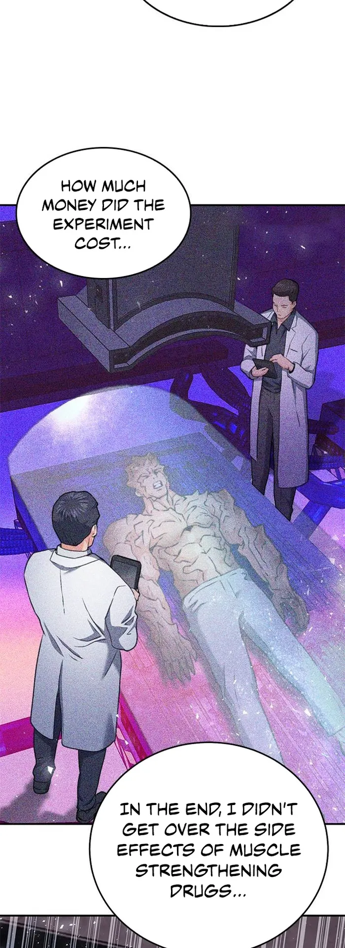 Seoul Station Druid Chapter 133 - Page 45