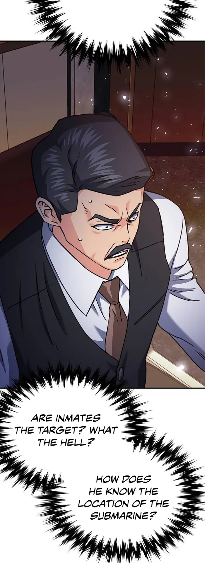 Seoul Station Druid Chapter 133 - Page 47