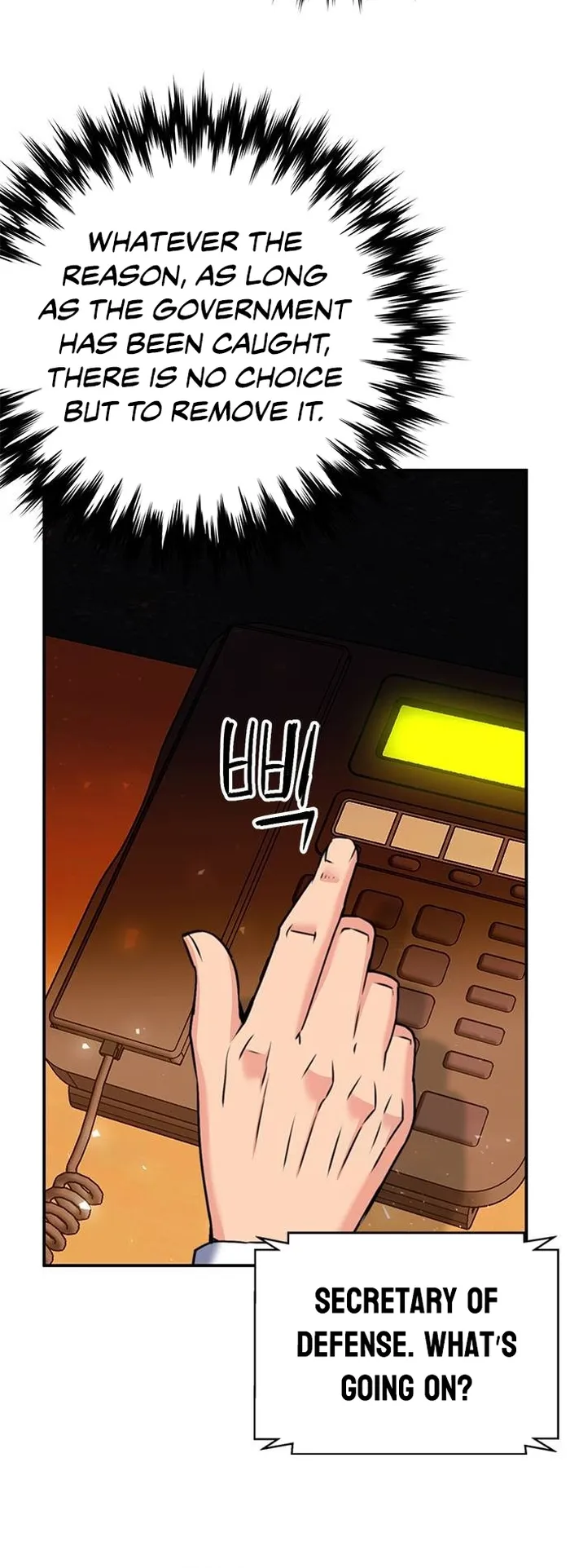 Seoul Station Druid Chapter 133 - Page 48