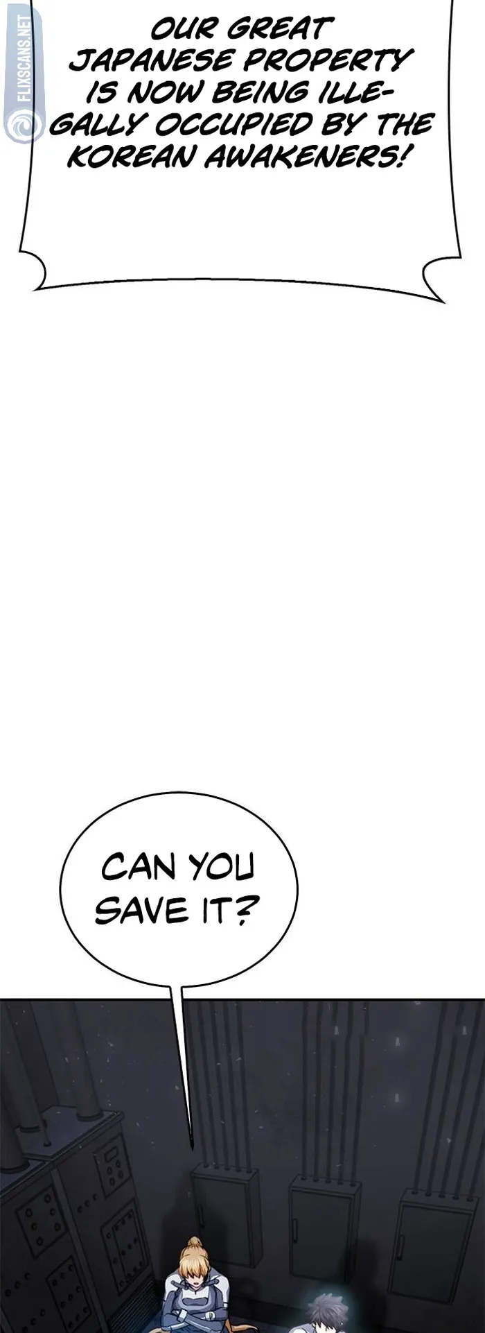 Seoul Station Druid Chapter 133 - Page 50