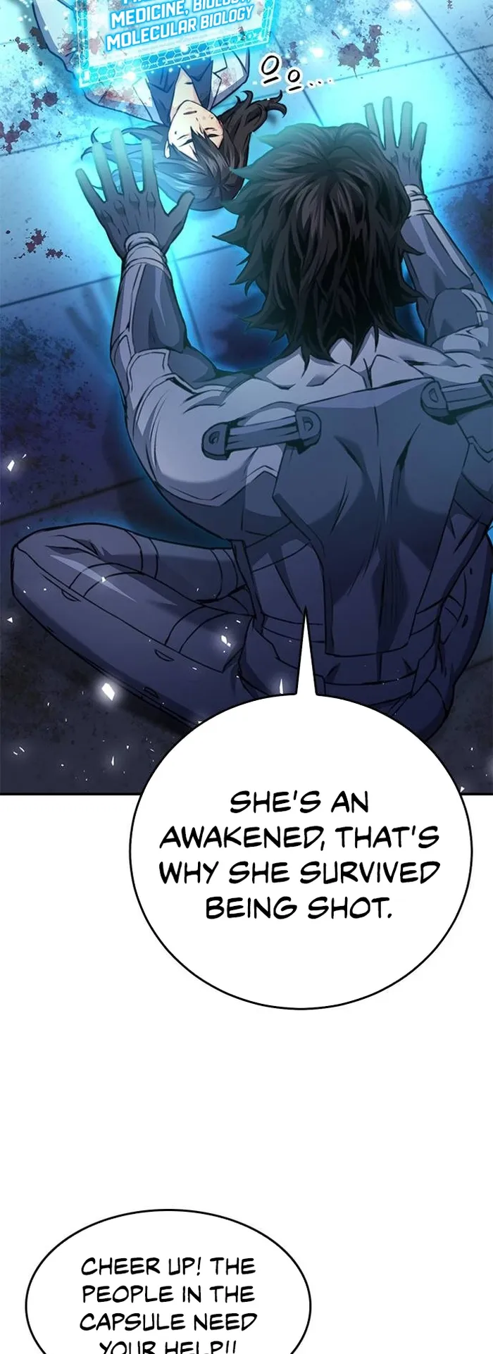 Seoul Station Druid Chapter 133 - Page 52